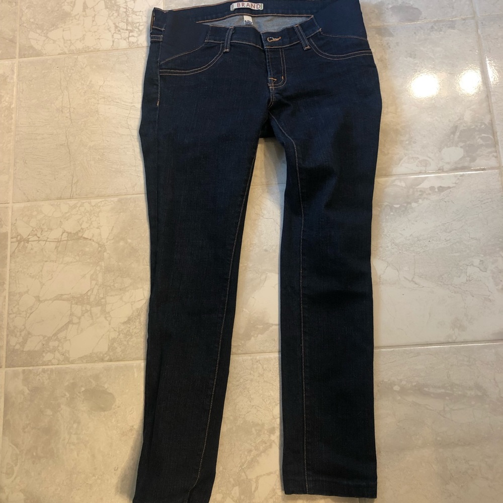 J brand- Mamma Maternity jeans